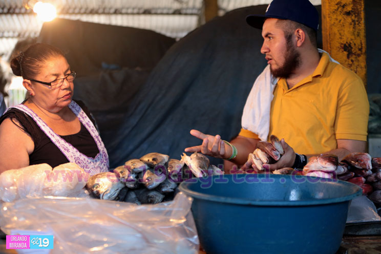 Pescado vuelve a los mercados m&aacute;s barato